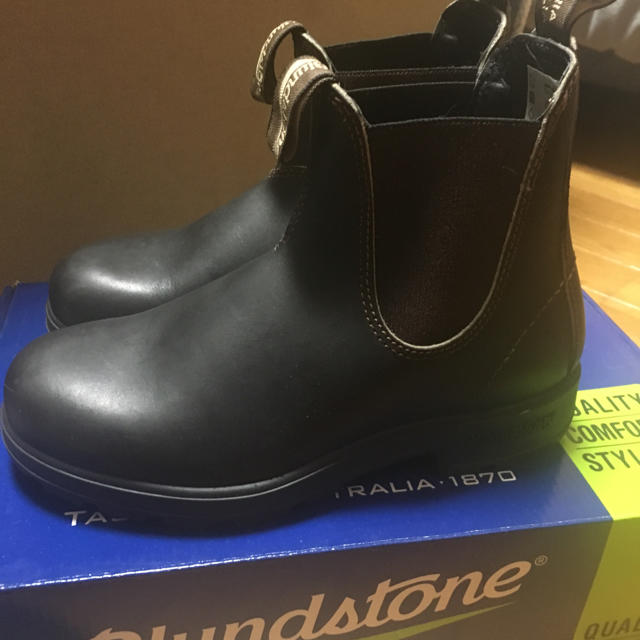 Blundstone(ブランドストーン)の値下げ☆ブランドストーン 500 サイズ3 新品未使用 レディースの靴/シューズ(ブーツ)の商品写真