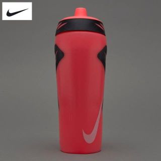 ナイキ(NIKE)の★送料無料★UK直輸入★ナイキ★ハイパーフュエル ウォーターボトル★S赤x黒★(その他)