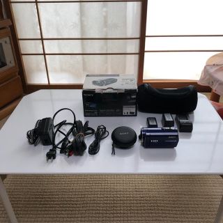 ソニー(SONY)のソニー デジタルHDビデオカメラHDR-CX170(ビデオカメラ)