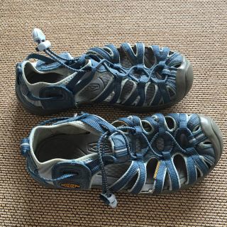 キーン(KEEN)の中古品 keen 23cm サンダル(サンダル)