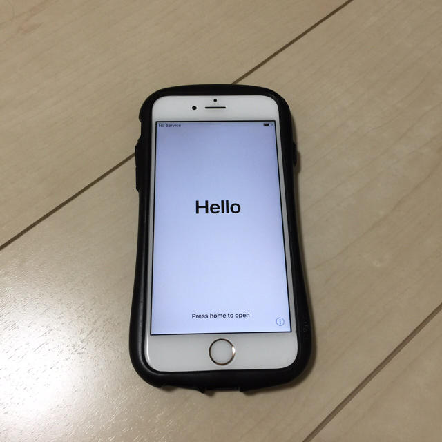 iPhone6s 64GB ソフトバンク スマホ/家電/カメラ スマートフォン/携帯