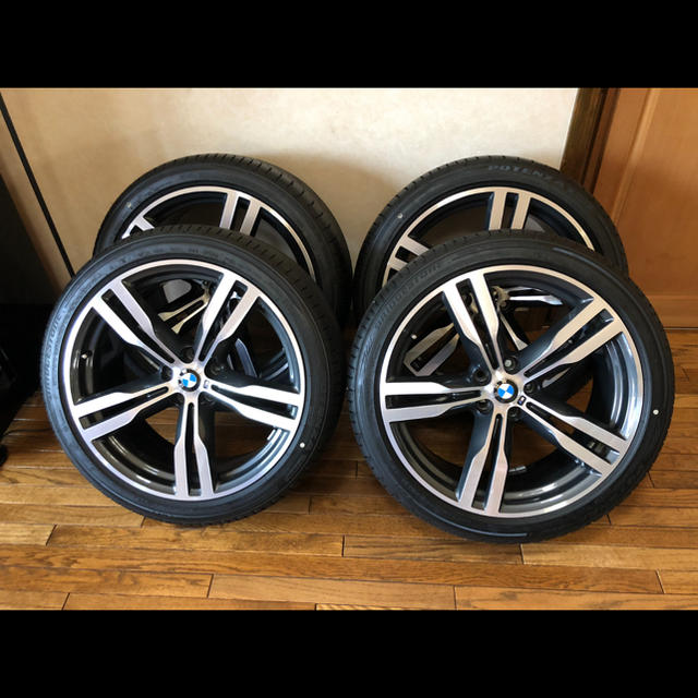BMW - 室内保管BMW 7シリーズ ホイール G11 G12 新車取外純正 BMW - 室内保管BMW 7シリーズ ホイール G11 G12 新車取外純正