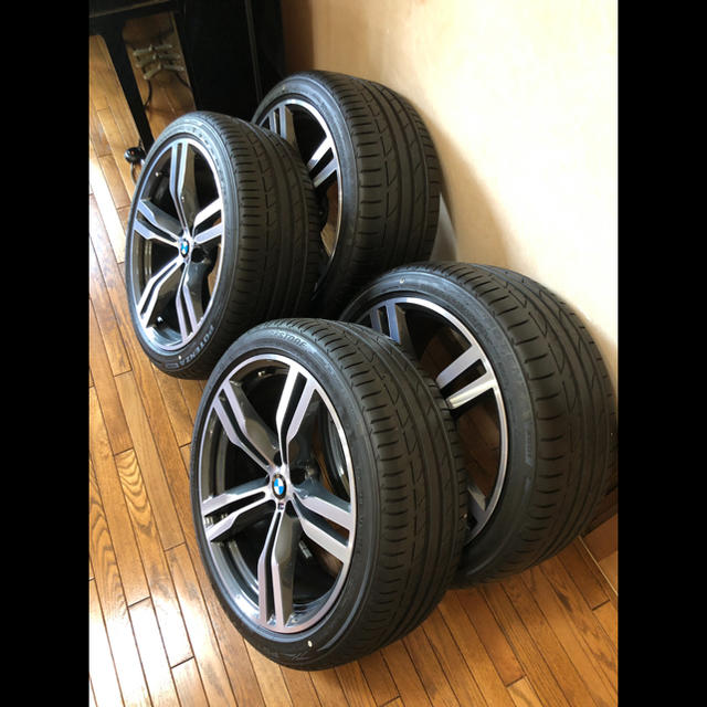 BMW - 室内保管BMW 7シリーズ ホイール G11 G12 新車取外純正 BMW - 室内保管BMW 7シリーズ ホイール G11 G12 新車取外純正