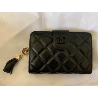 CHANELノベルティ(財布)