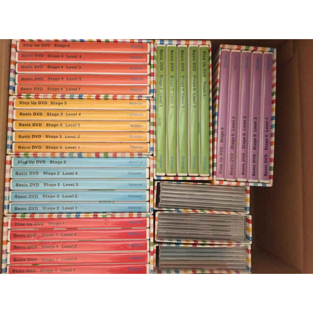 【まとめ買い】 kids worldwide キッズ/ファミリー English DVD&CD キッズ/ファミリー 【まとめ買い】 kids worldwide キッズ/ファミリー English DVD&CD キッズ/ファミリー