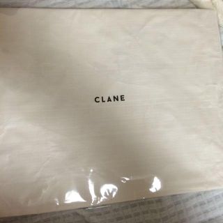 エモダ(EMODA)のCLANE クラッチバッグ(クラッチバッグ)