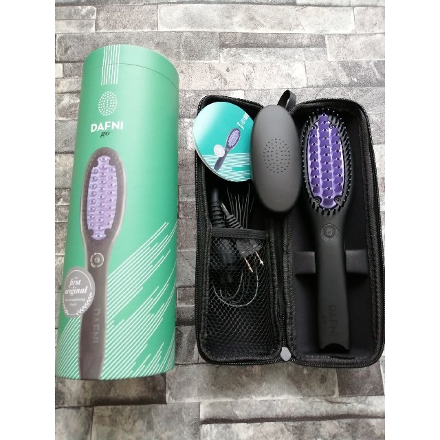 DAFNI go ヘアアイロン ダフニゴー 新品未使用の通販 by リメンバー's