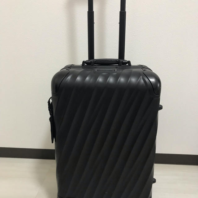 TUMI キャリーケース【アルミ】31L