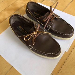 リーガル(REGAL)の再値下げしました REGAL deck shoes(デッキシューズ)