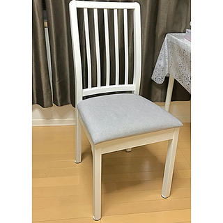 イケア(IKEA)のIKEA 椅子 2個セット(ダイニングチェア)