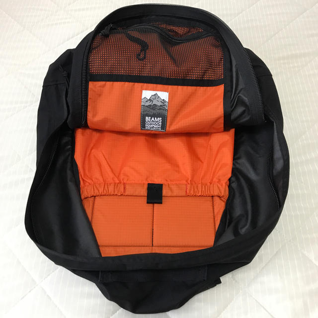 Gregory(グレゴリー)のグレゴリー ビームス 別注 デイパック 26L メンズのバッグ(バッグパック/リュック)の商品写真