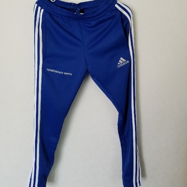 adidas(アディダス)のgosha rubchinskiy adidas トラックパンツ　 メンズのトップス(ジャージ)の商品写真