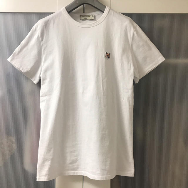 最新の激安 - KITSUNE' MAISON 値下げ！メゾンキツネ Sサイズ Tシャツ Tシャツ(半袖/袖なし)