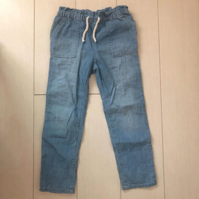 GAP Kids(ギャップキッズ)のギャップ キッズ デニム キッズ/ベビー/マタニティのキッズ服女の子用(90cm~)(パンツ/スパッツ)の商品写真