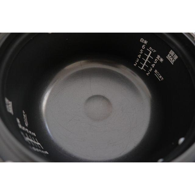 Panasonic(パナソニック)のパナソニック マイコン電気圧力なべ ピンク SR-P37-P スマホ/家電/カメラの調理家電(調理機器)の商品写真