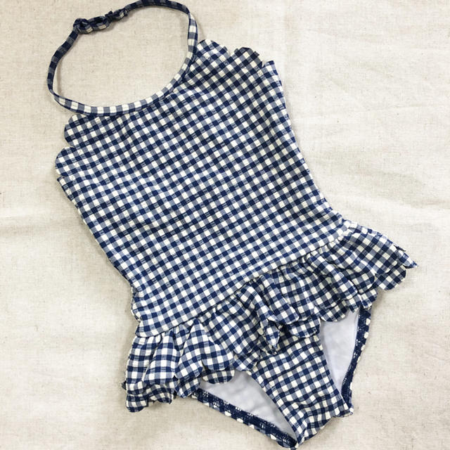 NEXT(ネクスト)のnext 水着 キッズ/ベビー/マタニティのキッズ服女の子用(90cm~)(水着)の商品写真