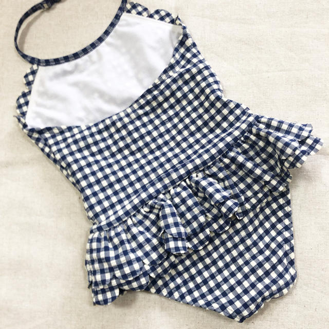 NEXT(ネクスト)のnext 水着 キッズ/ベビー/マタニティのキッズ服女の子用(90cm~)(水着)の商品写真