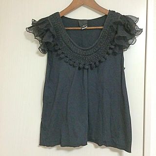 アナスイ(ANNA SUI)のアナスイ トップス(Tシャツ(半袖/袖なし))