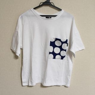 マリメッコ(marimekko)のmarimekko×UNIQLO ✩.*˚(Tシャツ(半袖/袖なし))