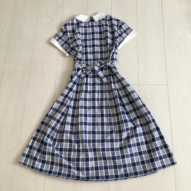 familiar(ファミリア)の未使用 ファミリアワンピース 150センチ  キッズ/ベビー/マタニティのキッズ服女の子用(90cm~)(ワンピース)の商品写真