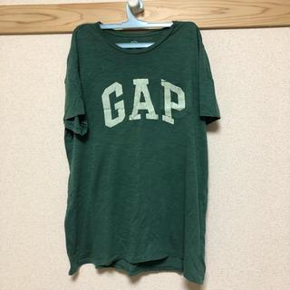 ギャップ(GAP)のGAPのTシャツ(Tシャツ/カットソー(半袖/袖なし))