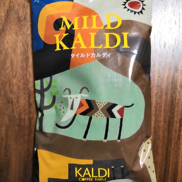 KALDI(カルディ)のお値下【KALDI】マイルドカルディ スペシャルブレンド挽き豆セット 食品/飲料/酒の飲料(コーヒー)の商品写真