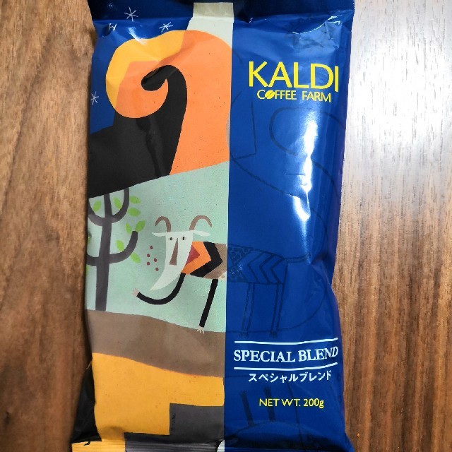 KALDI(カルディ)のお値下【KALDI】マイルドカルディ スペシャルブレンド挽き豆セット 食品/飲料/酒の飲料(コーヒー)の商品写真