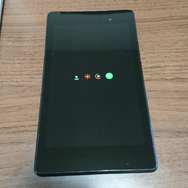 Nexus7 Asus Nexus7 Wi Fiモデル ストレージ16gb メモリ2gb の通販 By あきお S Shop ネクサス7ならラクマ