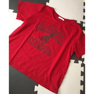 アースミュージックアンドエコロジー(earth music & ecology)のアースミュージック&エコロジー Tシャツ(Tシャツ(半袖/袖なし))