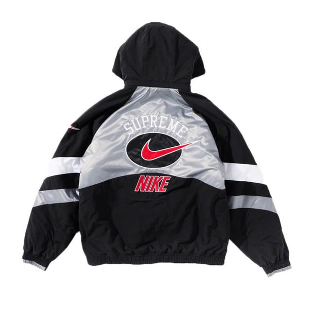 Supreme(シュプリーム)のsupreme nike hooded sport jacket メンズのジャケット/アウター(ブルゾン)の商品写真