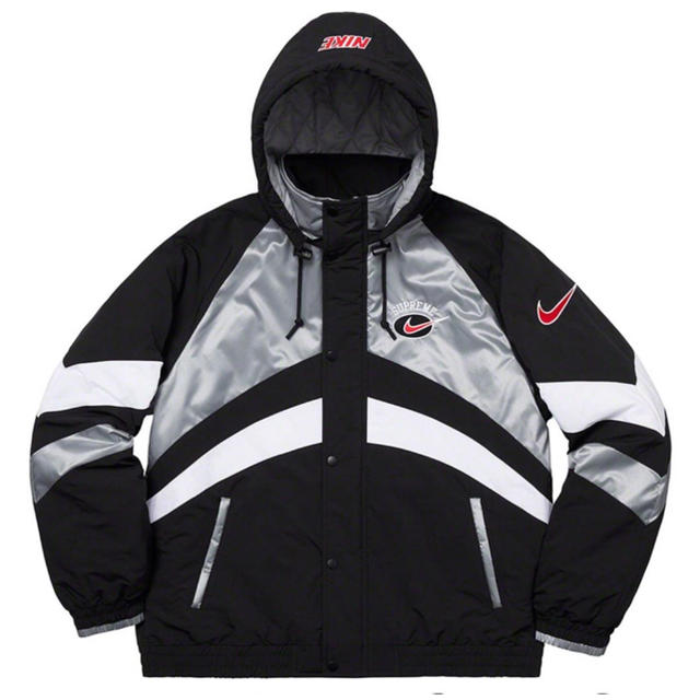 Supreme(シュプリーム)のsupreme nike hooded sport jacket メンズのジャケット/アウター(ブルゾン)の商品写真