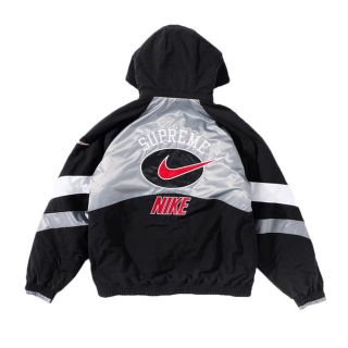 シュプリーム(Supreme)のsupreme nike hooded sport jacket(ブルゾン)