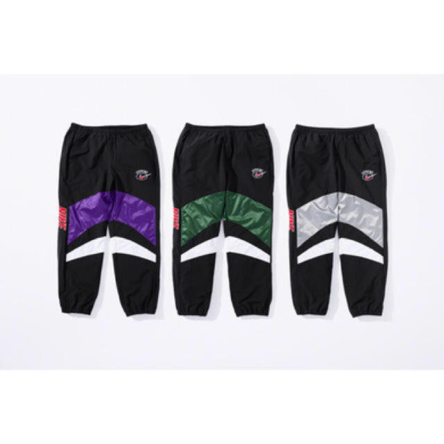 Supreme(シュプリーム)のSupreme Nike Warm Up Pant  Mサイズ メンズのパンツ(ワークパンツ/カーゴパンツ)の商品写真