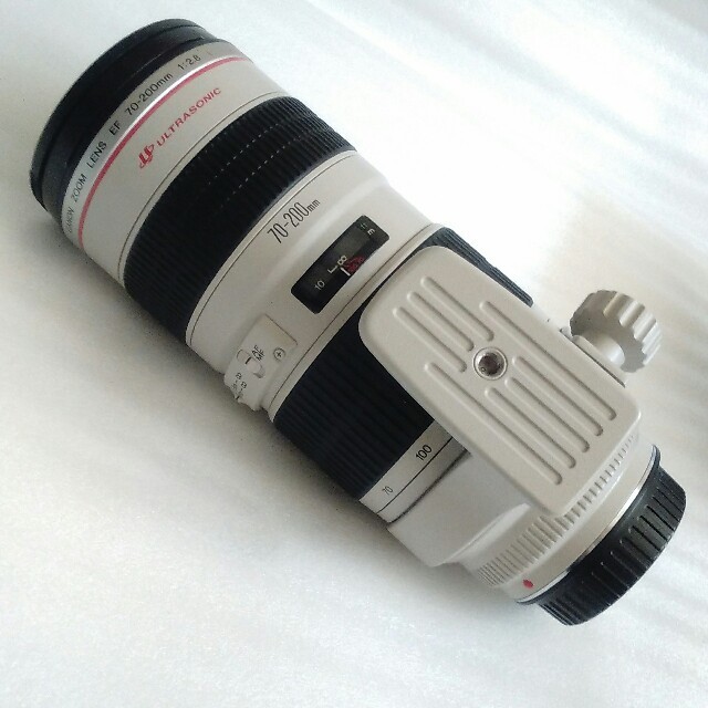 セール人気SALE】 Canon 専用です。キヤノン EF70-200mm f2.8 L IS Ⅱ USMの通販 by ごま's  shop｜キヤノンならラクマ