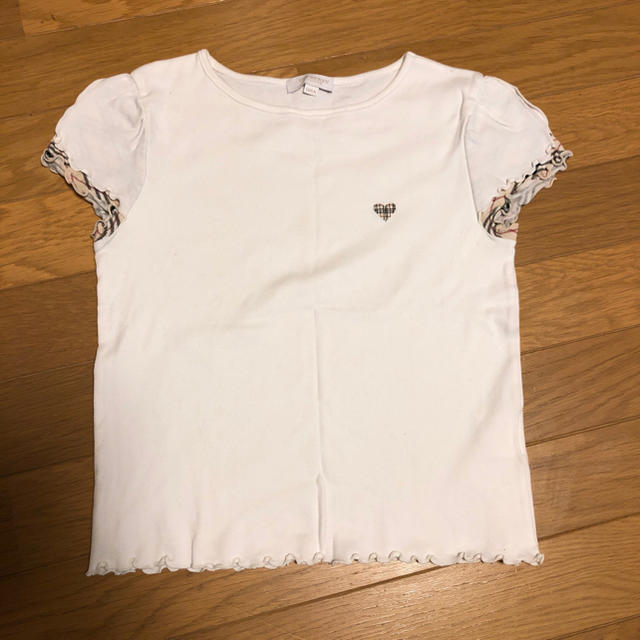 BURBERRY(バーバリー)の専用です キッズ/ベビー/マタニティのキッズ服女の子用(90cm~)(Tシャツ/カットソー)の商品写真