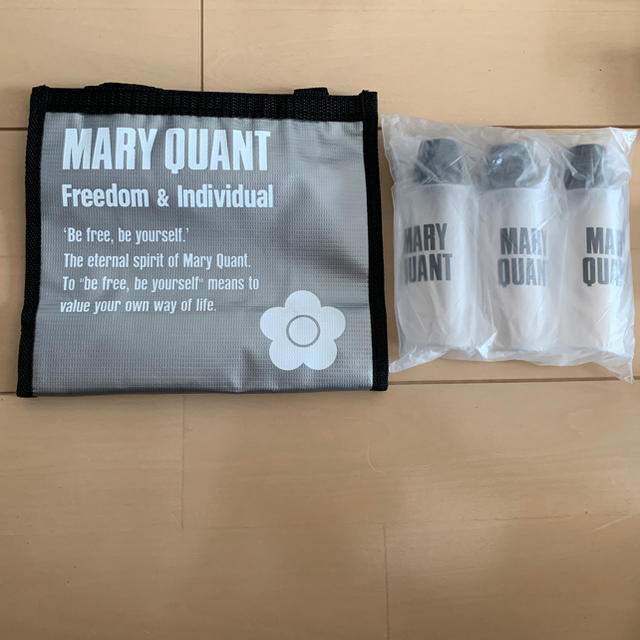 MARY QUANT(マリークワント)のスパバック&ボトル コスメ/美容のコスメ/美容 その他(その他)の商品写真