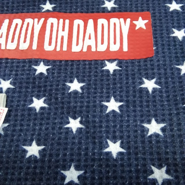 daddy oh daddy(ダディオーダディー)のダディオダディ　T シャツ　２点　130 キッズ/ベビー/マタニティのキッズ服男の子用(90cm~)(Tシャツ/カットソー)の商品写真