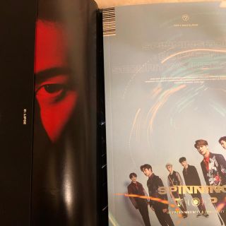  GOT7 SPINNING TOP ベンベンセット(K-POP/アジア)