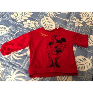 ディズニー(Disney)のトレーナー①(Tシャツ/カットソー)