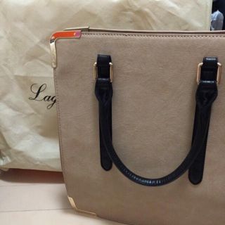 ラグナムーン(LagunaMoon)のLaguna Moon Hand Bag(ハンドバッグ)