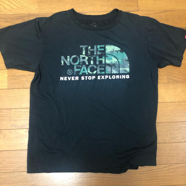 THE NORTH FACE(ザノースフェイス)のノースフェイス Tシャツ メンズのトップス(Tシャツ/カットソー(半袖/袖なし))の商品写真