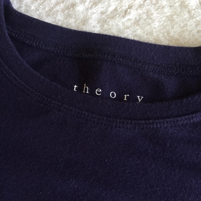 theory(セオリー)のほのほの様  セオリー theory Tシャツ レディースのトップス(Tシャツ(半袖/袖なし))の商品写真