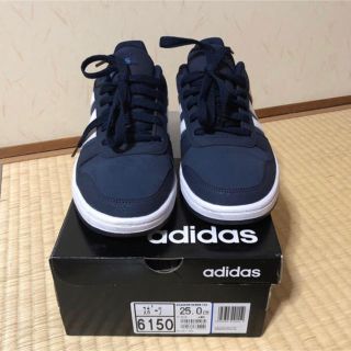 アディダス(adidas)の【送料込み】 adidas スニーカー 25cm(スニーカー)