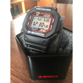 ジーショック(G-SHOCK)のカシオ G-SHOCK GW-M5610-1ER(腕時計(デジタル))