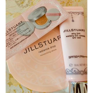 ジルスチュアート(JILLSTUART)のJILLSTUART CCクリーム(ファンデーション)