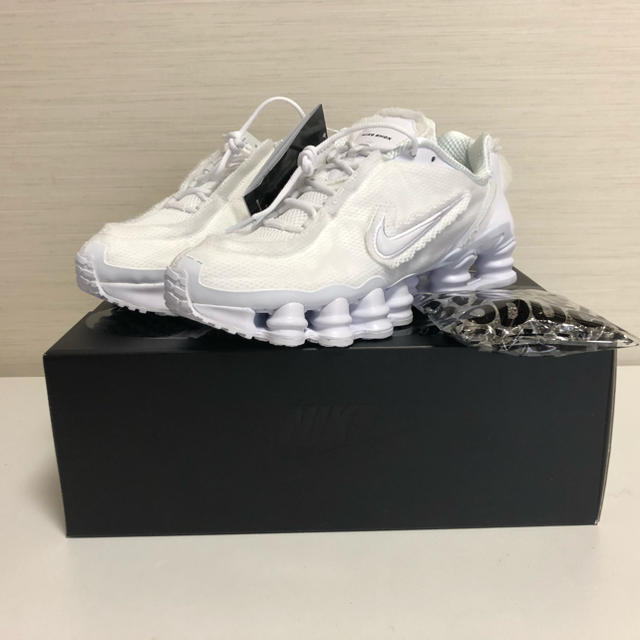 COMME des GARCONS(コムデギャルソン)の27cm  NIKE ギャルソン ショックス  メンズの靴/シューズ(スニーカー)の商品写真