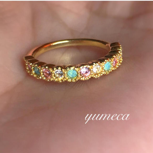 華奢スワロリング💍 レディースのアクセサリー(リング(指輪))の商品写真