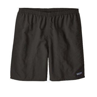 パタゴニア(patagonia)のパタゴニア　バギーズ 　ロング　７インチ　XSサイズ　Black(ショートパンツ)