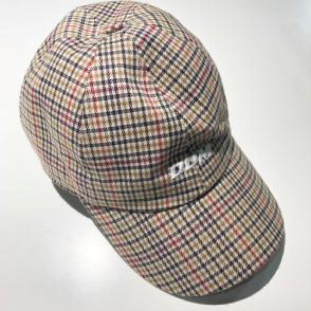 SUNSEA(サンシー)の新品未使用 drole de monsieur キャップ メンズの帽子(キャップ)の商品写真