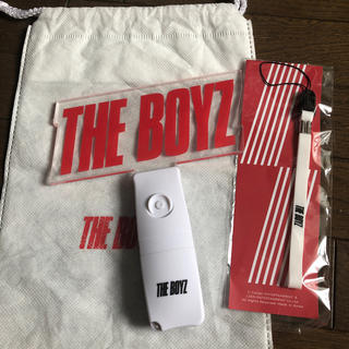 THE BOYZ 公式ペンライト初期 ドボイズの通販 by パパママs shop｜ラクマ